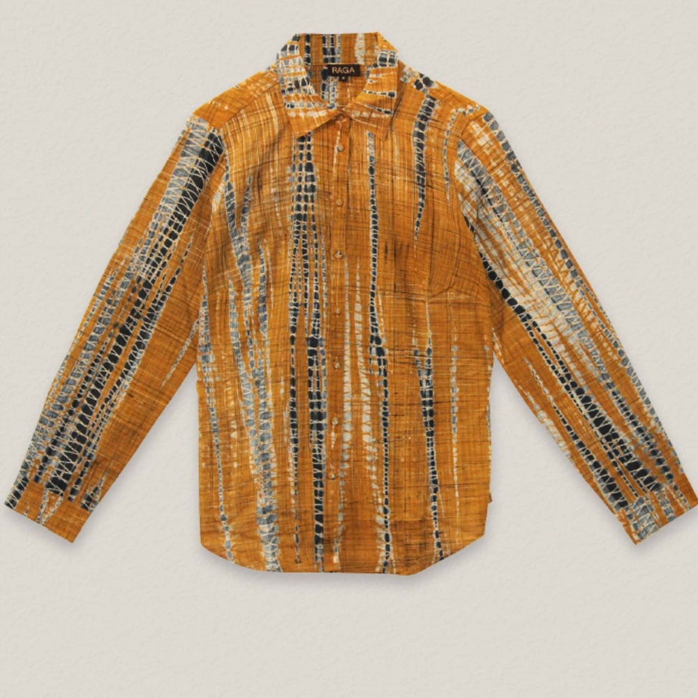 Raag Button Down Shirt